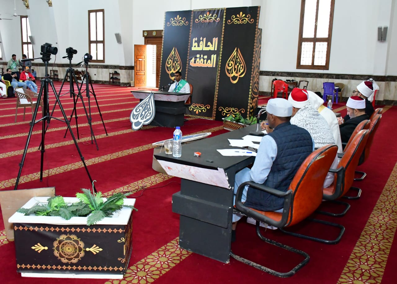 مسابقة بورسعيد الدولية لحفظ القرآن 