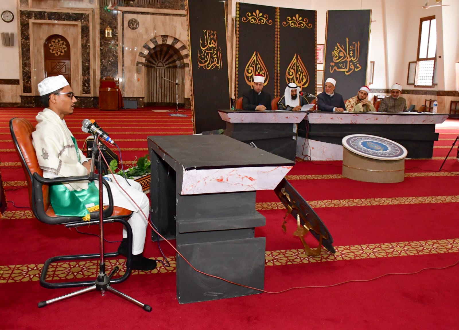 مسابقة بورسعيد الدولية 