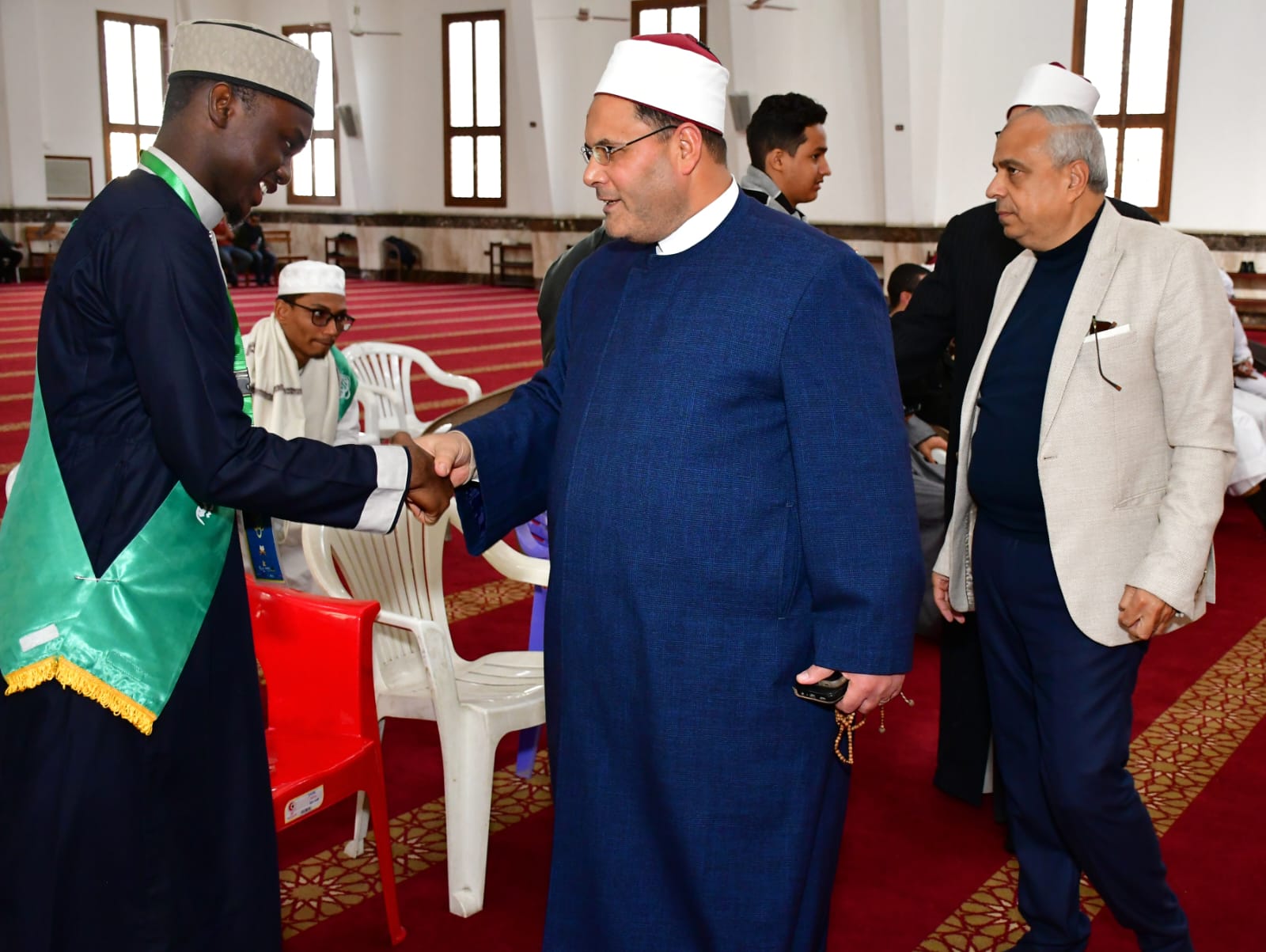 مسابقة بورسعيد الدولية 