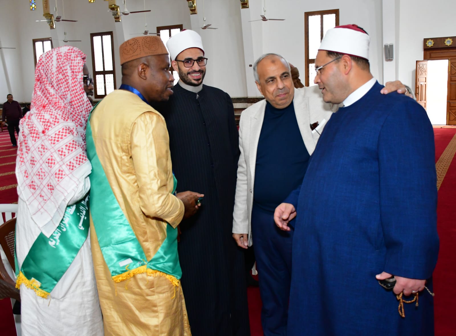 مسابقة بورسعيد الدولية 