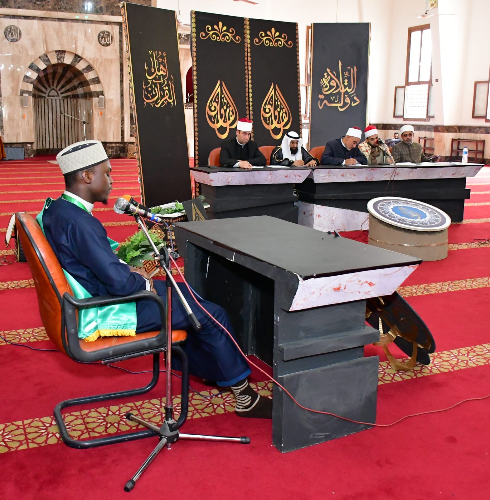 مسابقة بورسعيد الدولية 