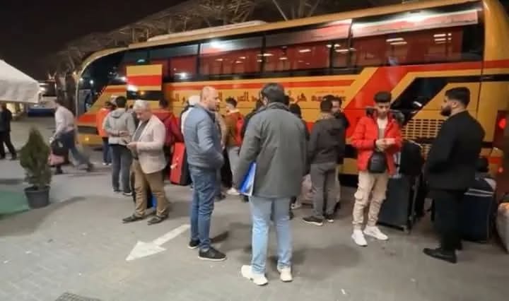 سعر مواصلات مرسى مطروح من القاهرة 2025