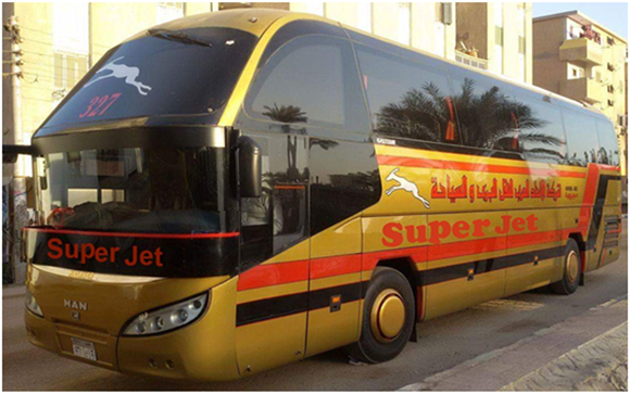 مواصلات الساحل الشمالي المهندسين