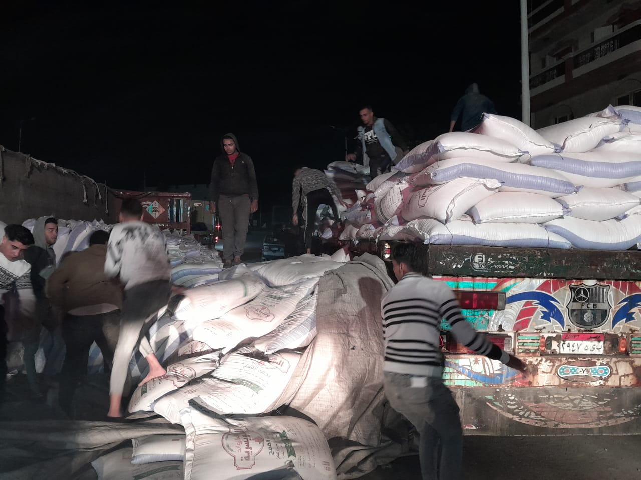 استعدال عربية نقل