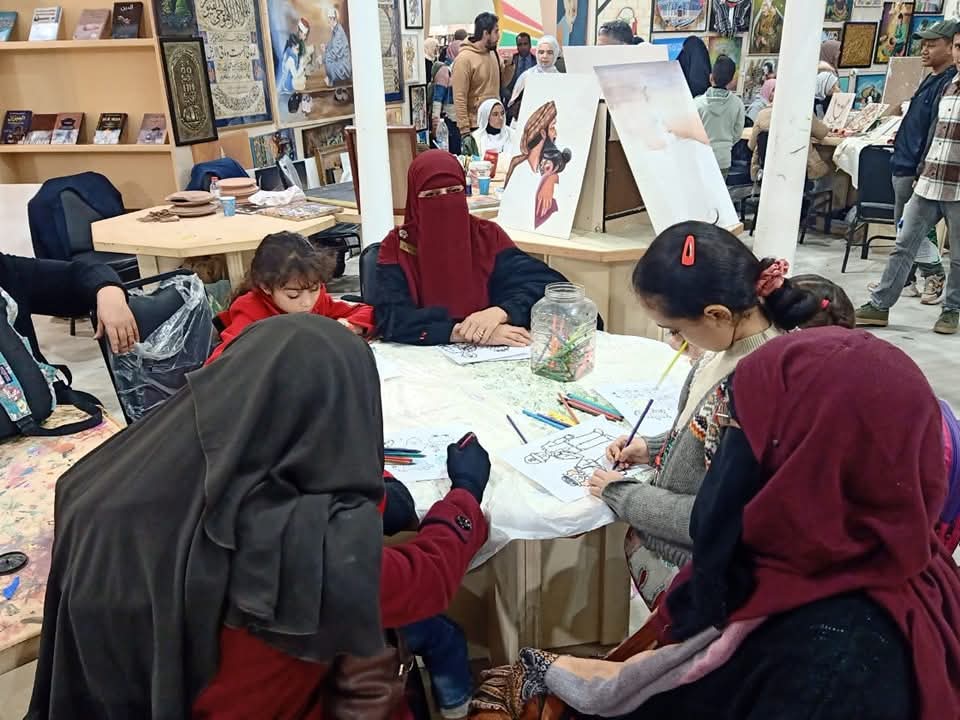 معرض القاهرة الدولي 