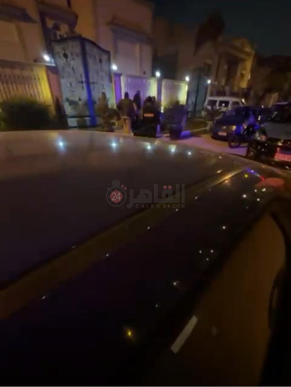 مشاجرة مايا الشربيني وطليقها الشيف الشهير (2)