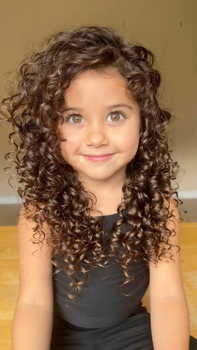 قصات شعر كيرلي