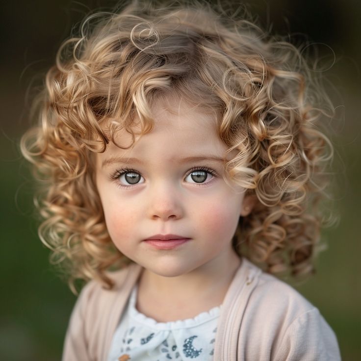 قصة كيرلي بوب للأطفال Curly Bob for Kids