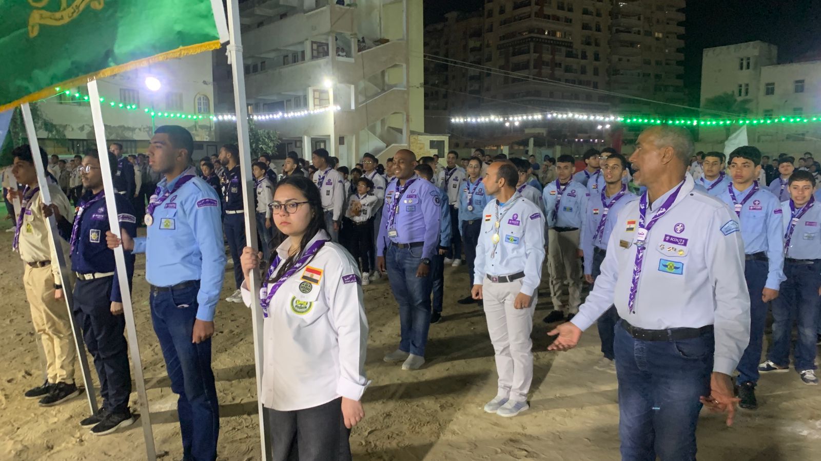 وزير الشباب والرياضة 