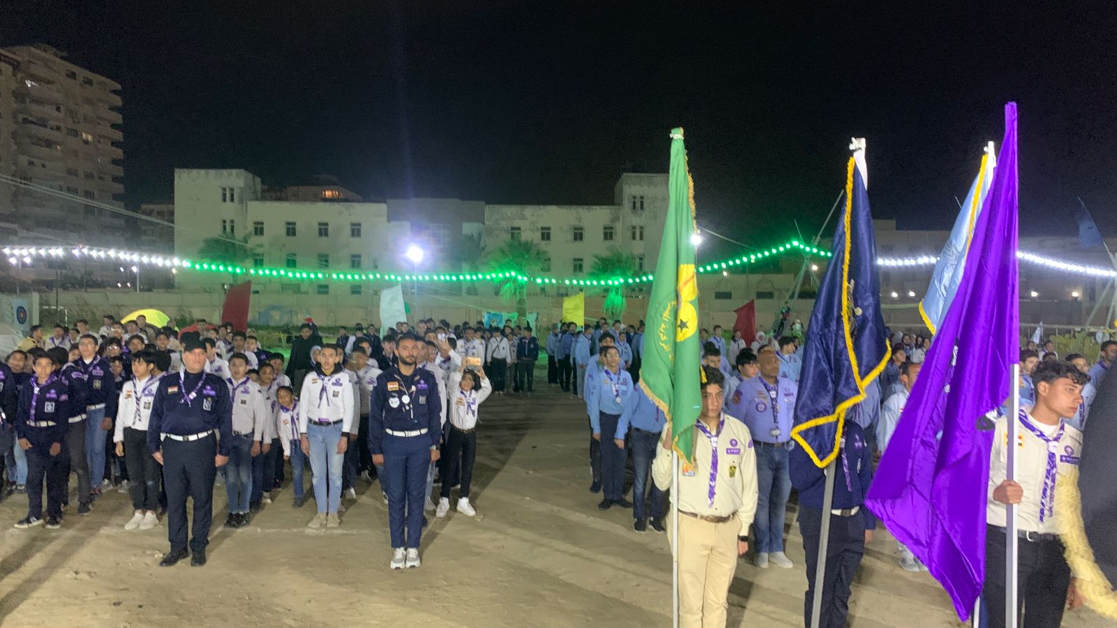 وزير الشباب والرياضة 