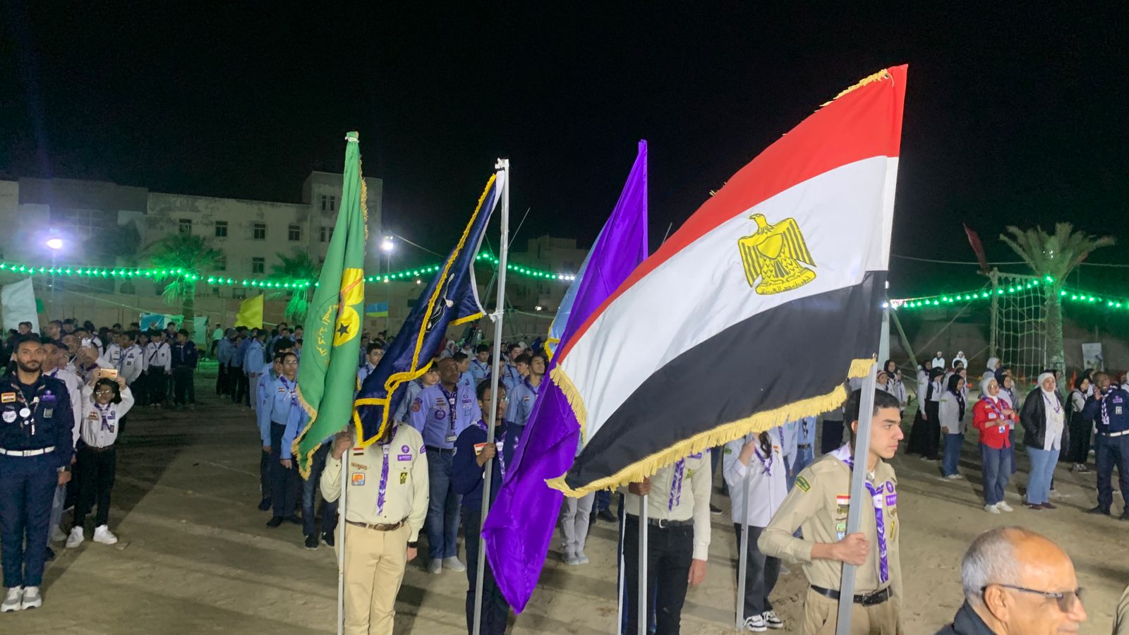 وزير الشباب والرياضة 