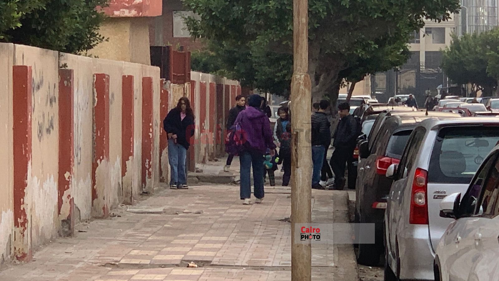 الفصل الدراسي الثاني ببورسعيد 