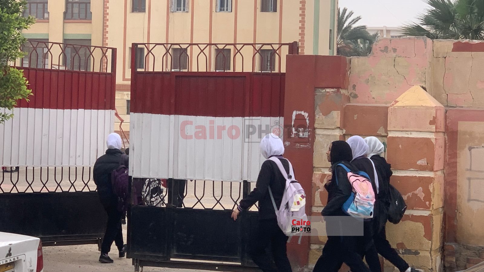 الفصل الدراسي الثاني ببورسعيد 