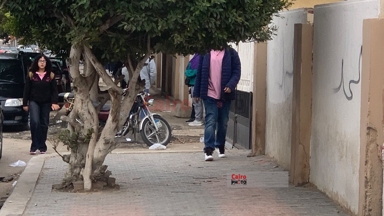 الفصل الدراسي الثاني ببورسعيد 