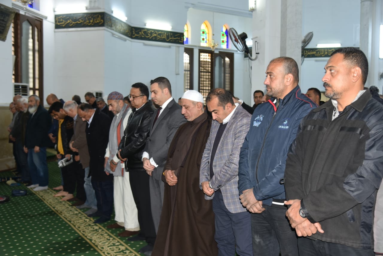 جنازة أحمد هلال بطل المقاومة الشعبية ببورسعيد 