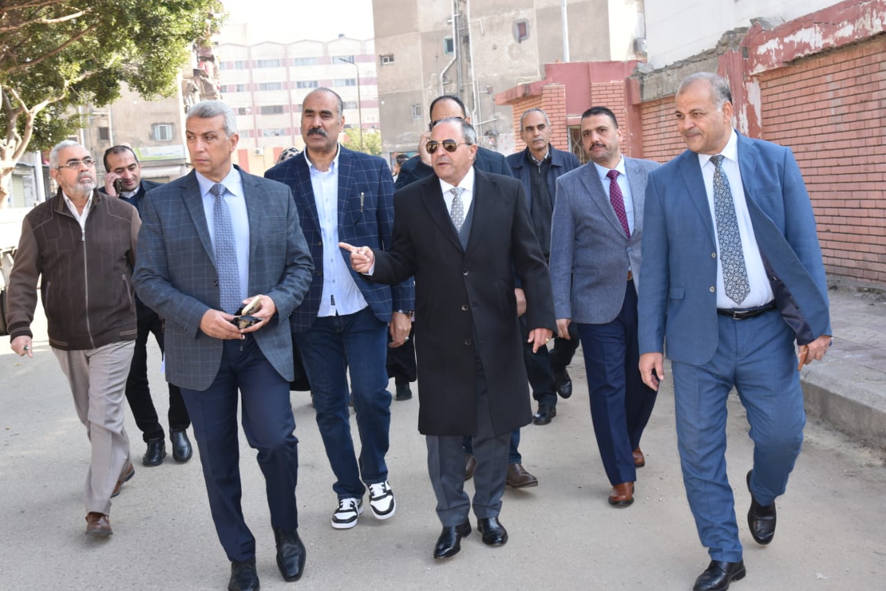 محافظ بورسعيد 