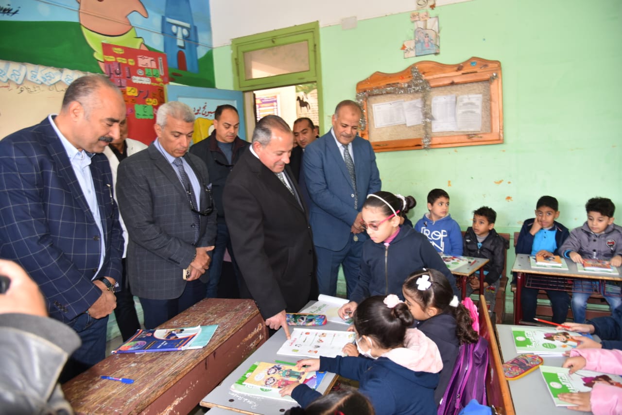 محافظ بورسعيد 