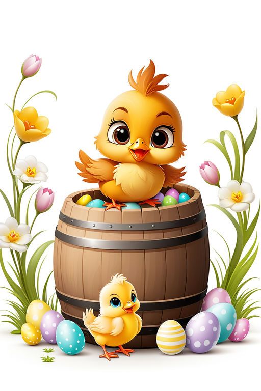 بطاقات تهاني شم النسيم 2025