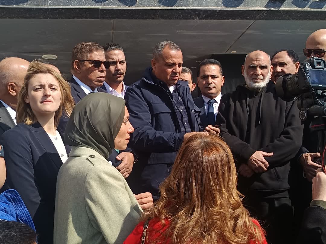 محافظ جنوب سيناء يفتتح وحدتي الغسيل الكلوي والحضانات بمستشفى أبو رديس المركزي