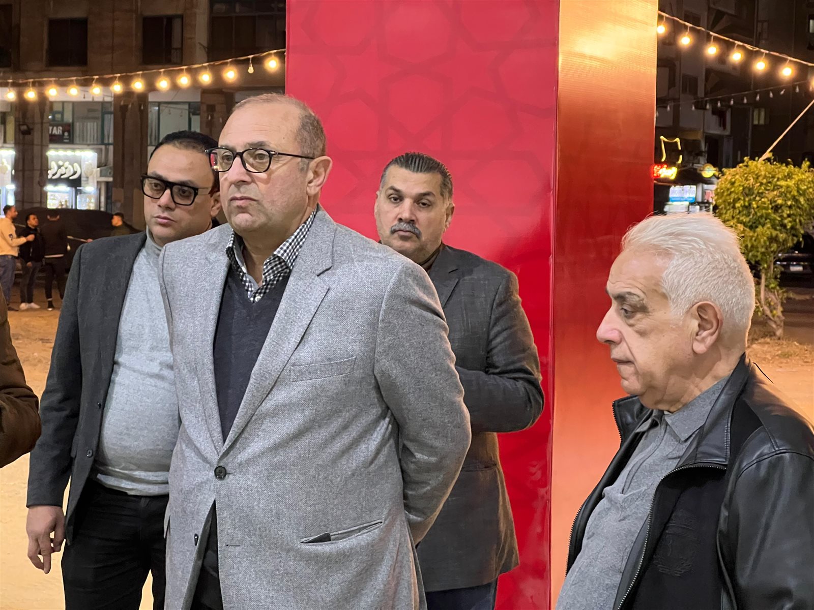 معرض أهلا رمضان ببورسعيد 