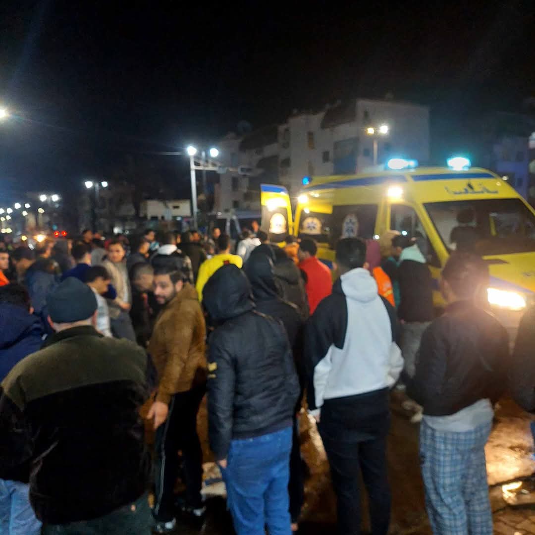 حادث ببورسعيد 