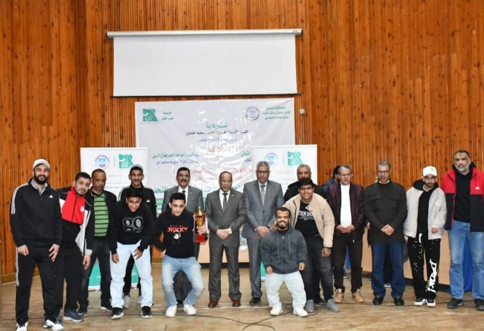 جامعة بنها تحصد المراكز الأولى فى لقاء شباب المدن الجامعية بجامعة قناة السويس