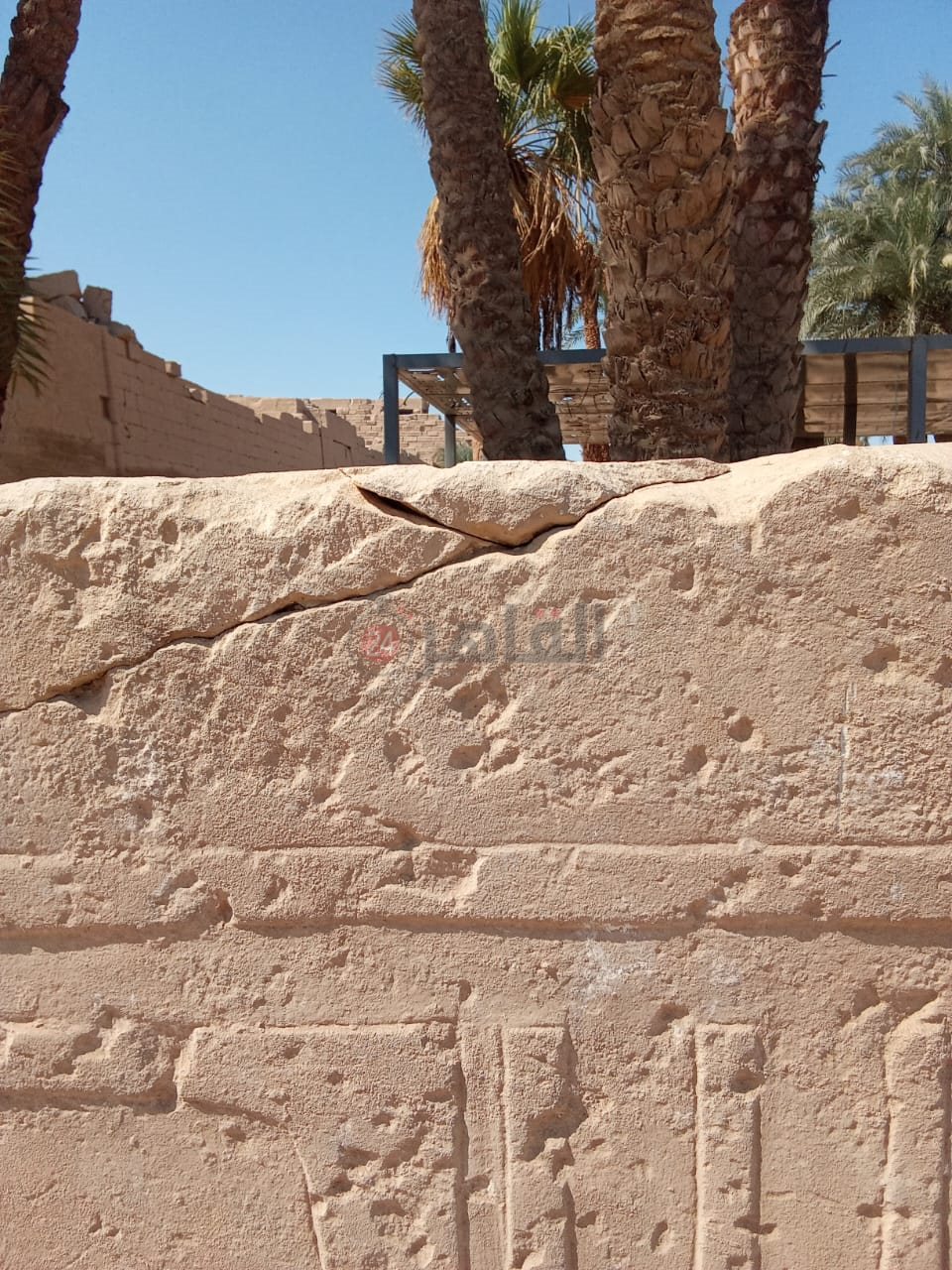 الحجر الأثري