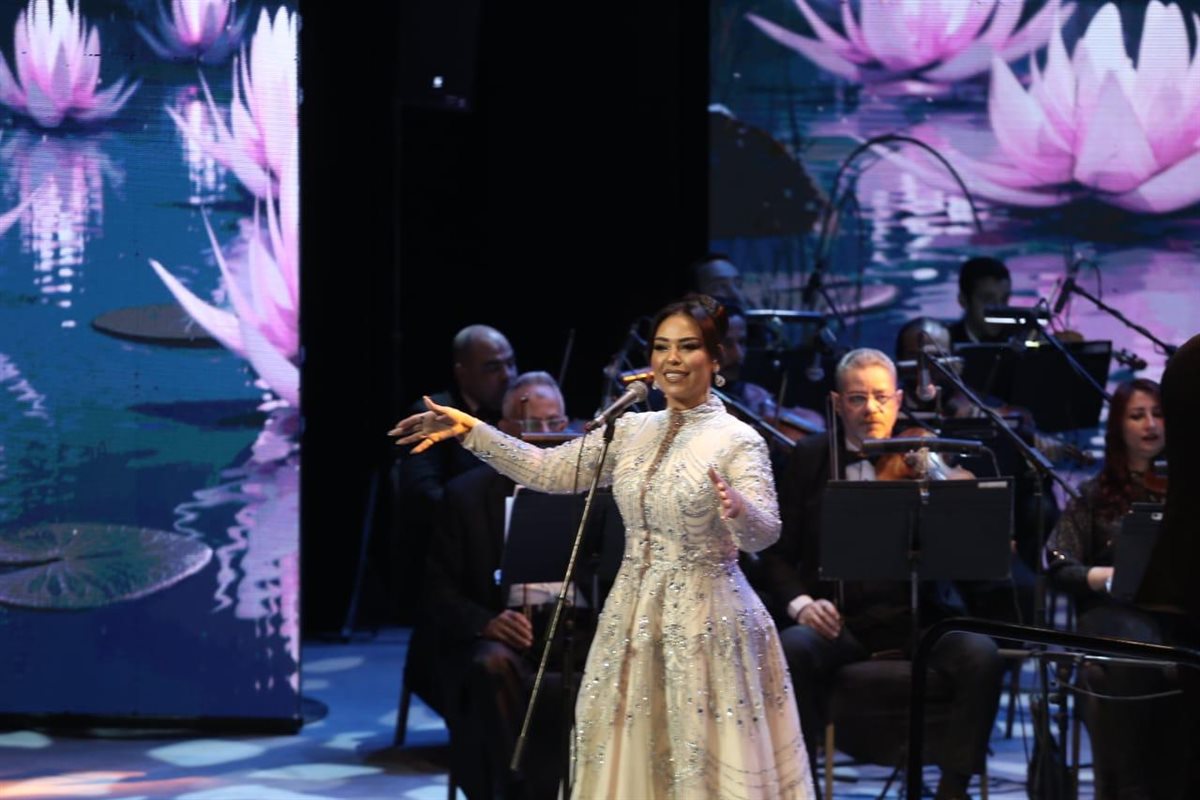 أجواء رومانسية في الأوبرا بمناسبة عيد الحب