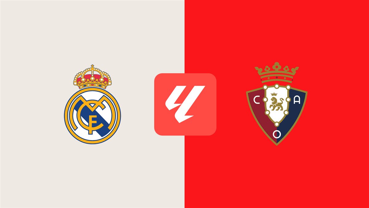 القنوات الناقلة لمباراة ريال مدريد وأوساسونا بث مباشر