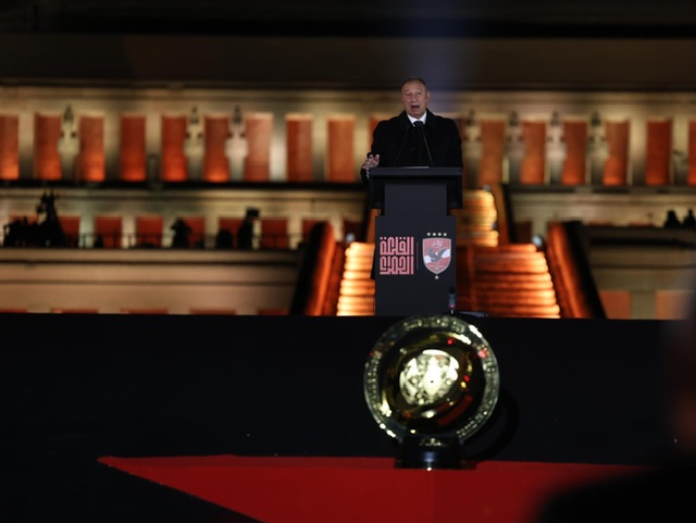 الكابتن محمود الخطيب من حتشبسوت&nbsp;