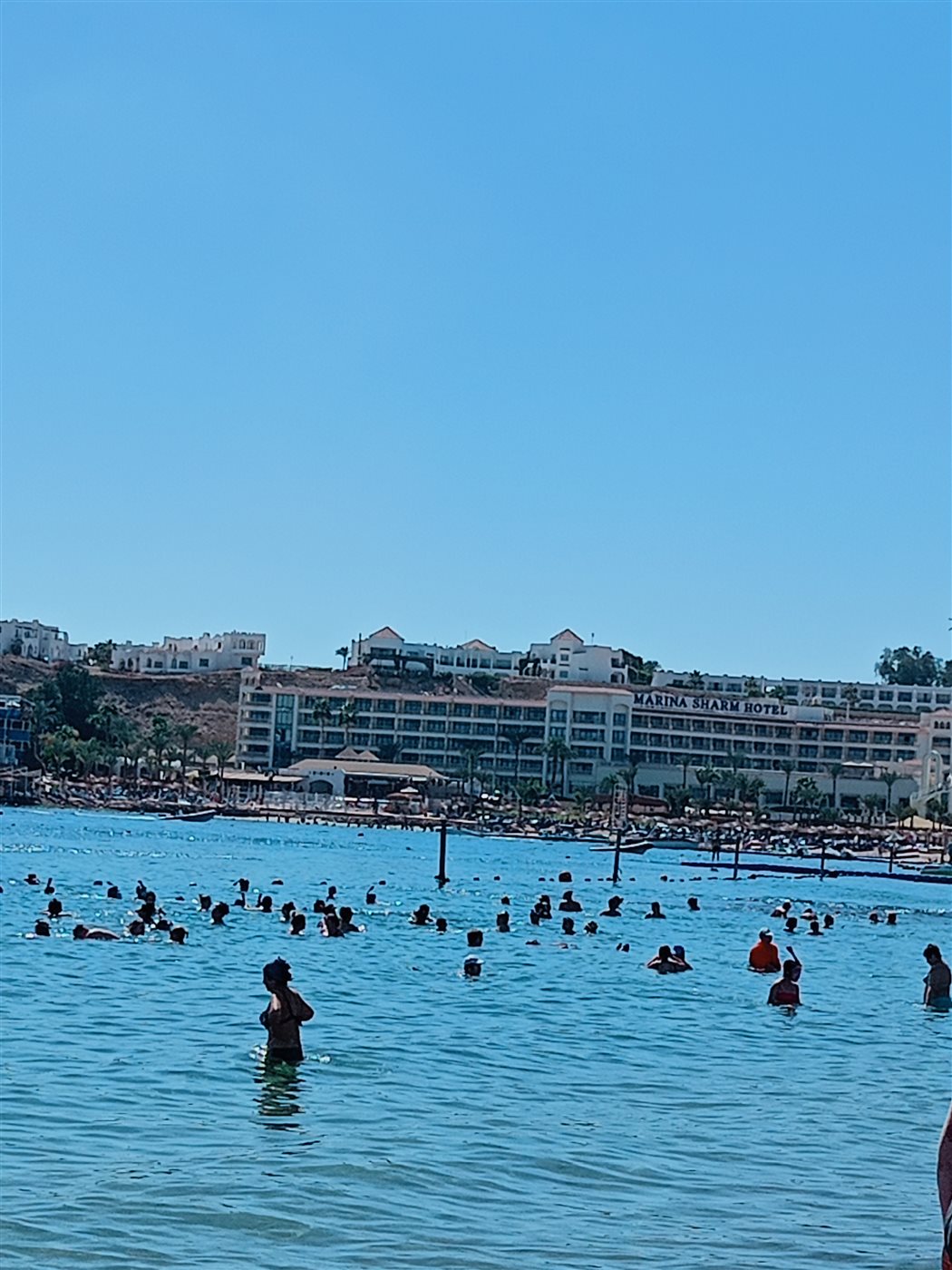 عودة الرحلات البحرية بشرم الشيخ بعد توقف ثلاثة أيام 