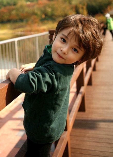 قصات شعر أولادي