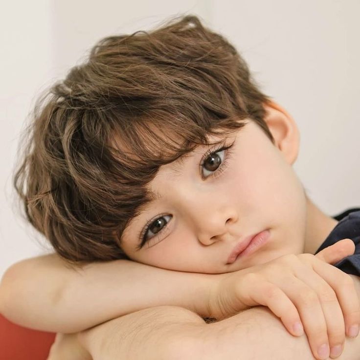 قصات شعر أولادي