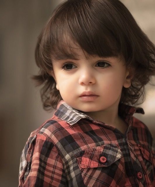 قصات شعر أولادي