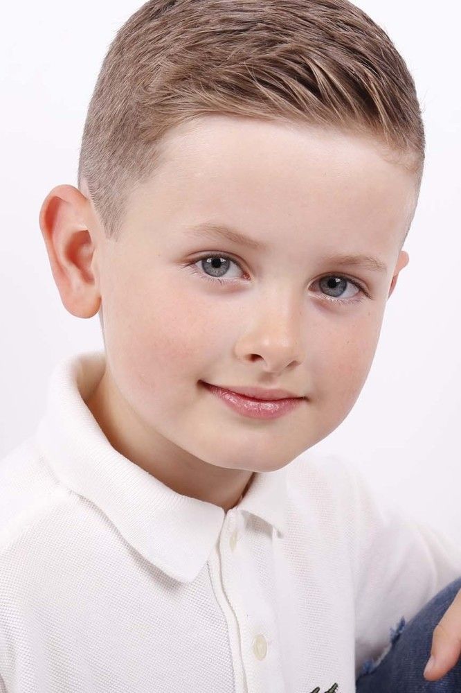 قصات شعر أولادي