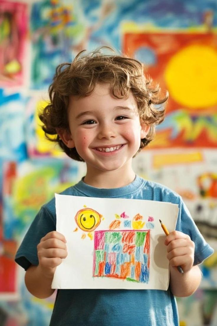 قصات شعر أطفال أولاد قصير