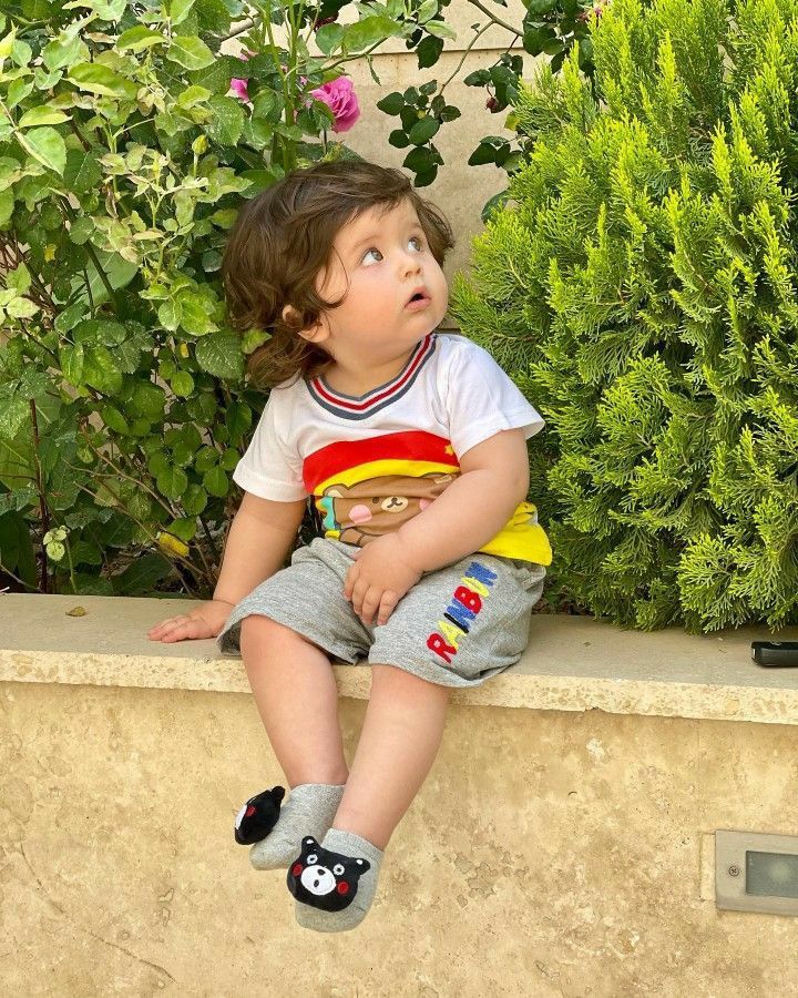 قصات شعر أطفال أولاد طويل