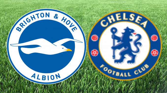 موعد مباراة تشيلسي وبرايتون اليوم في الدوري الإنجليزي