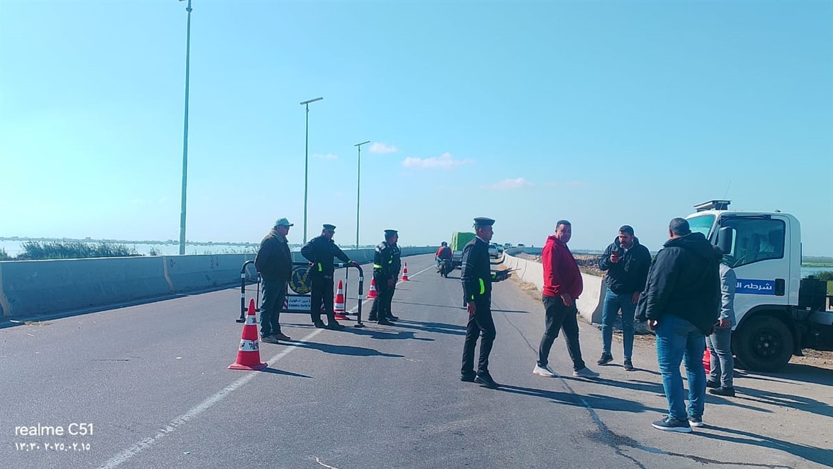 جانب من الحملة 