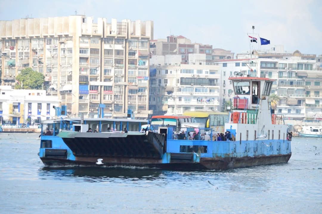 معدية بورفؤاد 