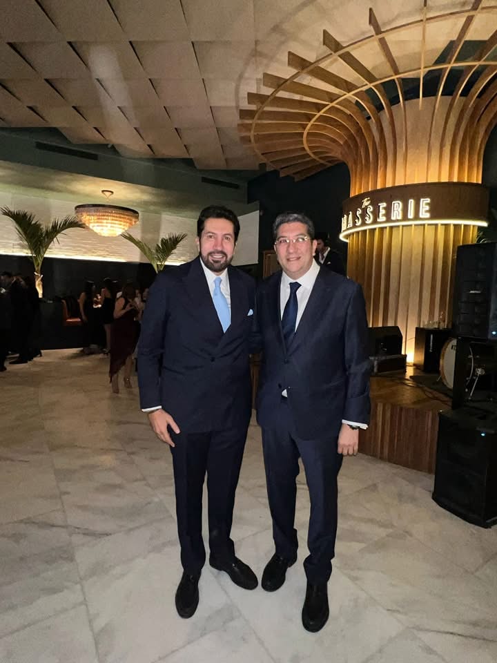 صور من حفل الخطوبة