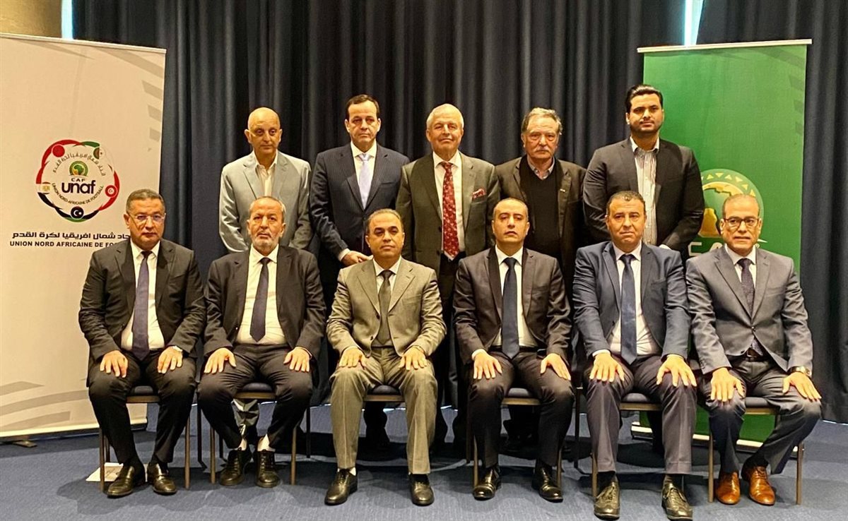 اتحاد شمال إفريقيا