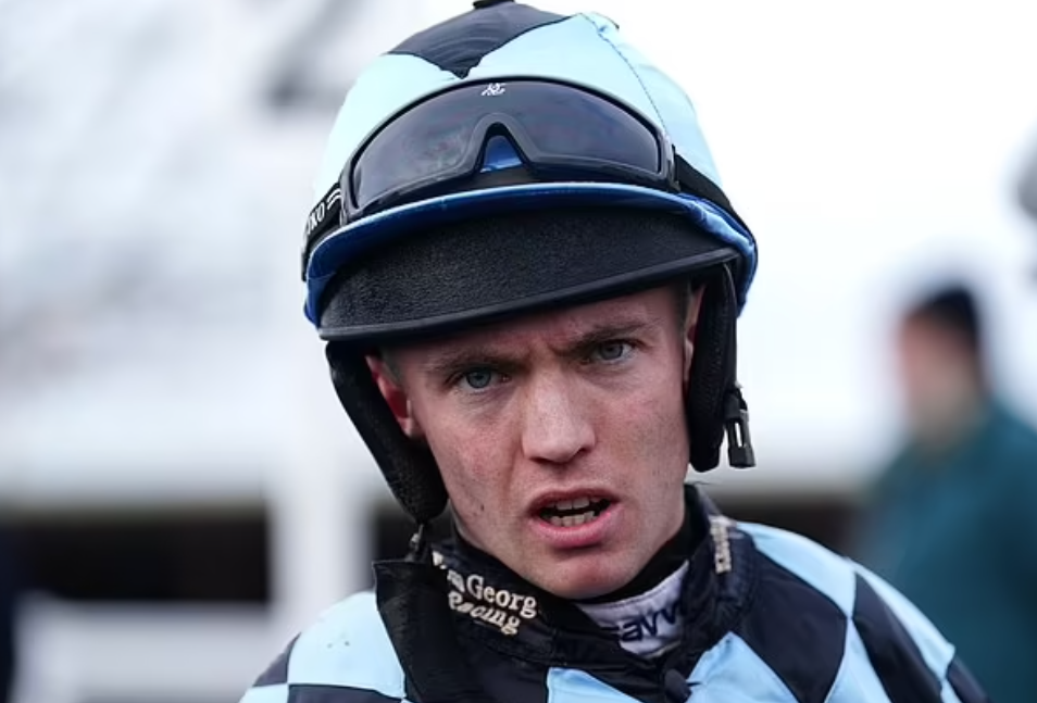  الفارس الأيرلندي مايكل أوسوليفان