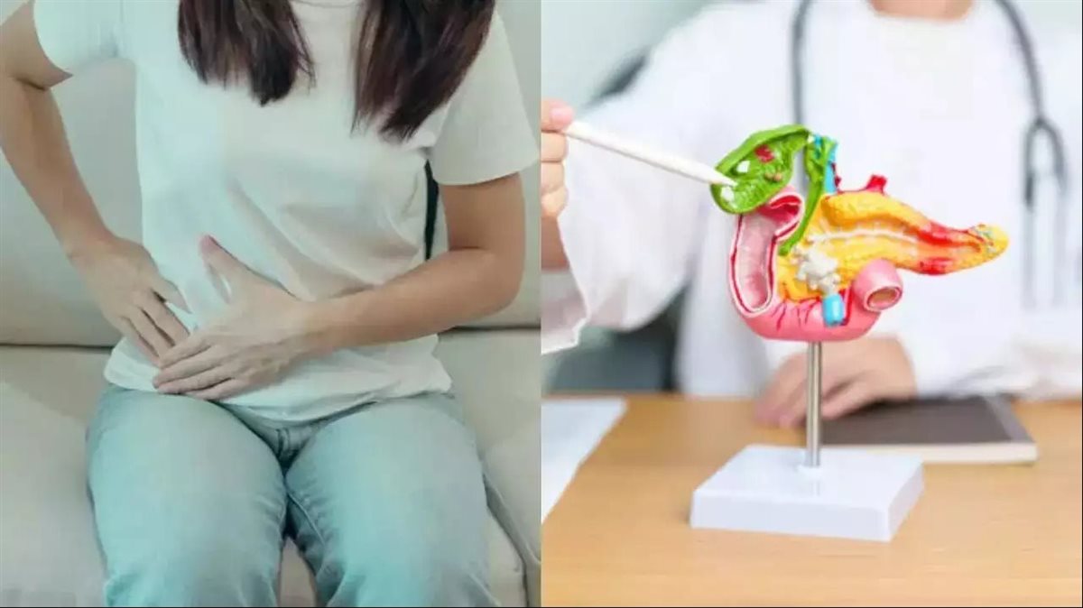 أسرع مسكن لألم المرارة