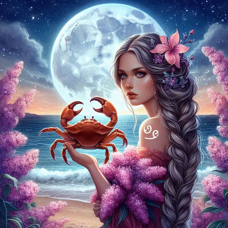 توقعات برج السرطان اليوم على الصعيد العاطفي