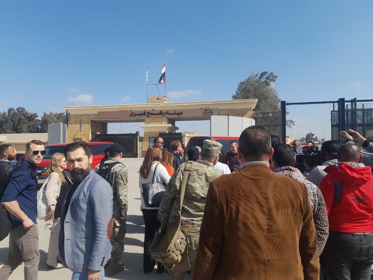 وفد مجلس النواب الأمريكي