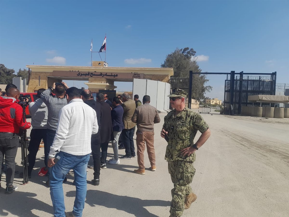 وفد مجلس النواب الأمريكي