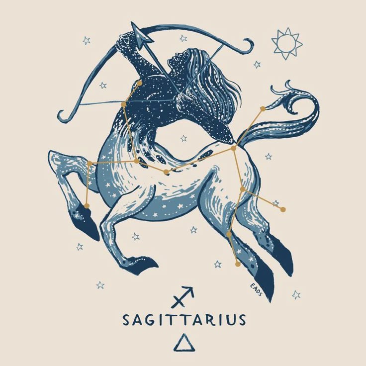 صفات برج القوس