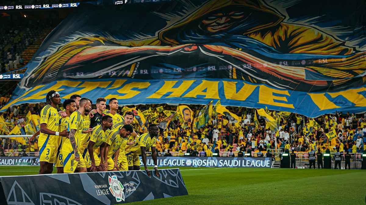 القنوات الناقلة لمباراة برسبوليس الإيراني ضد النصر السعودي بث مباشر اليوم في دوري الأبطال