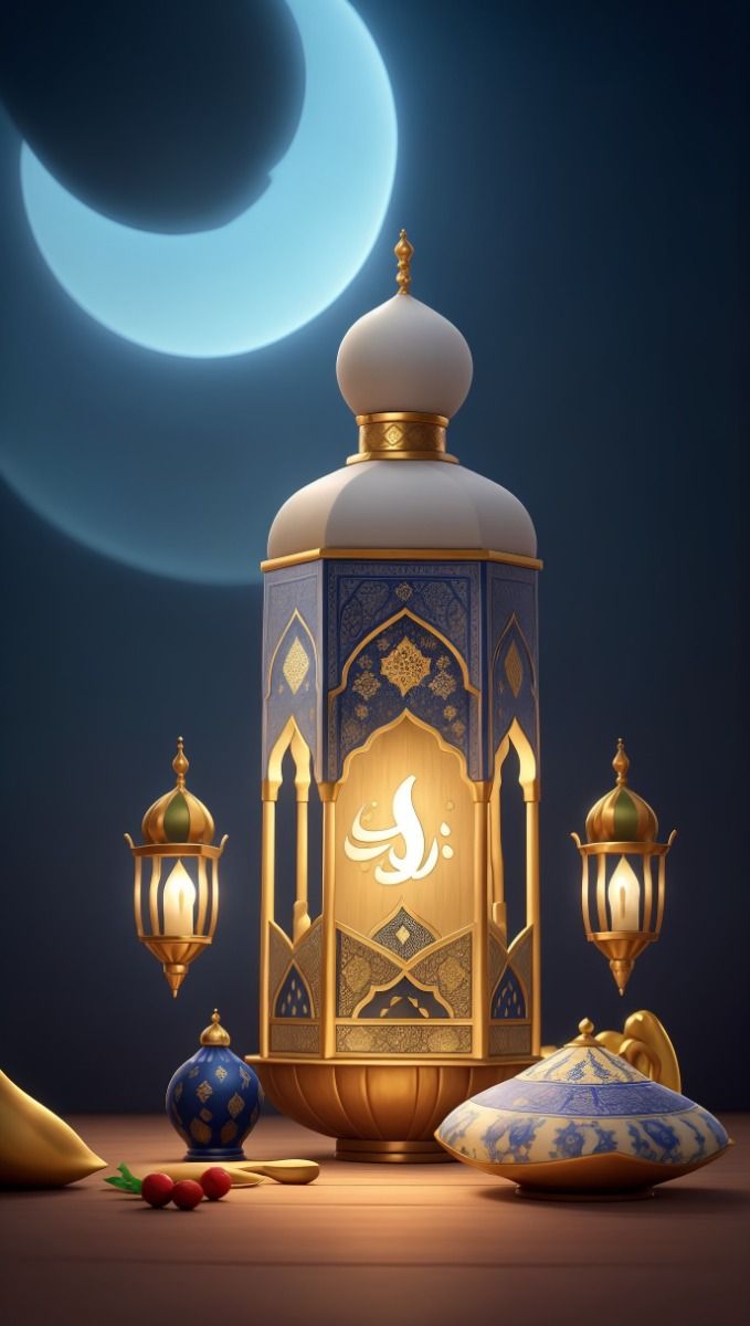 فوانيس رمضان 2025